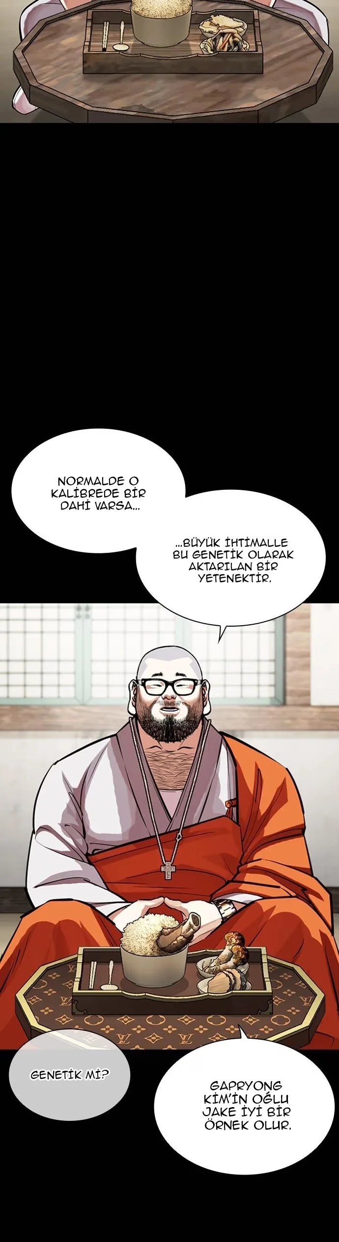 Lookism - Bölüm 465 - Sayfa 42