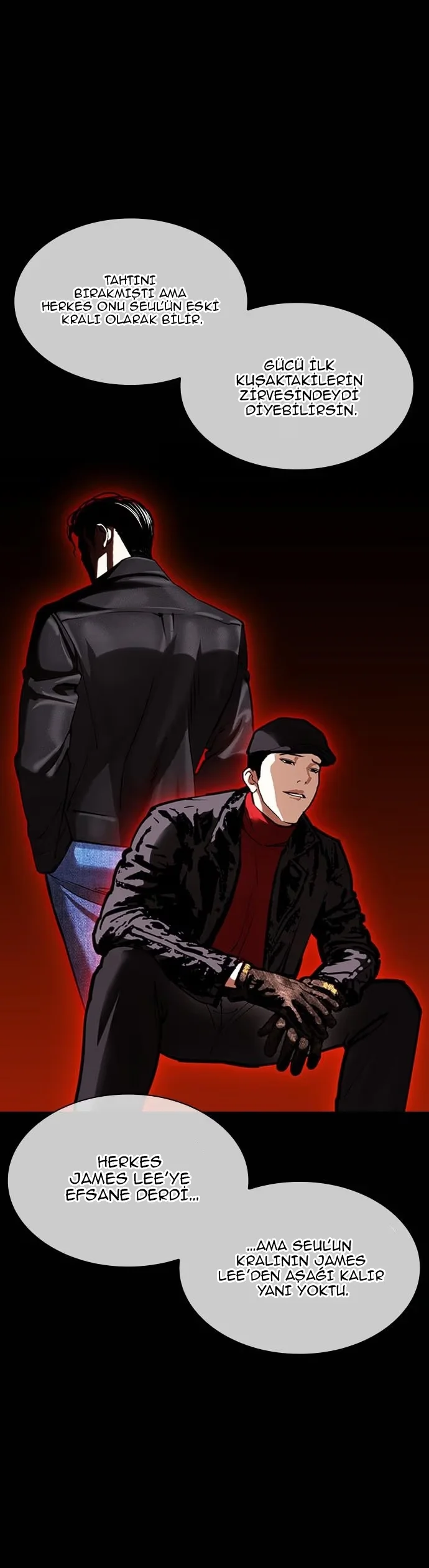 Lookism - Bölüm 465 - Sayfa 43