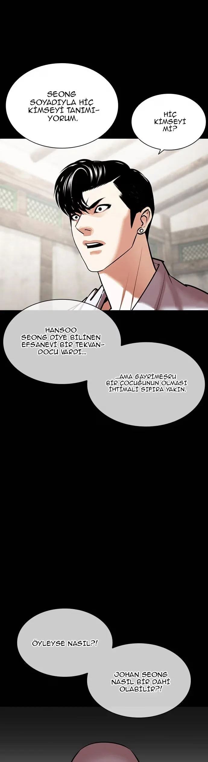 Lookism - Bölüm 465 - Sayfa 44