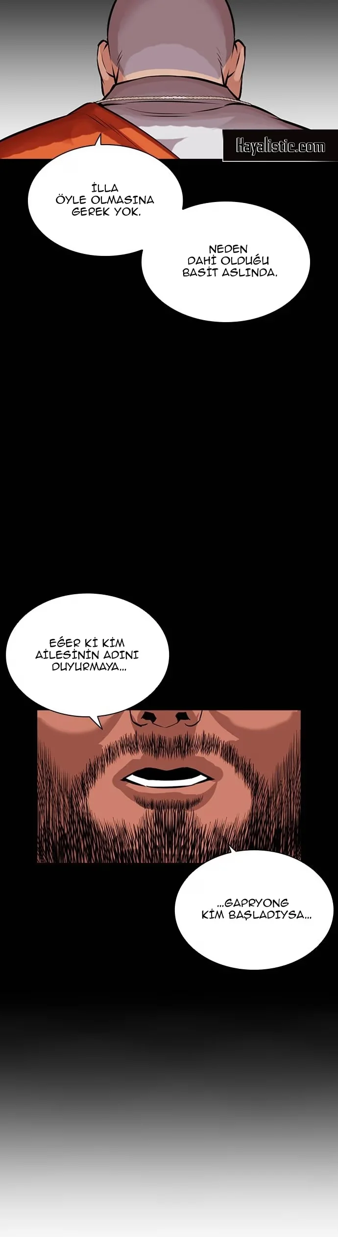 Lookism - Bölüm 465 - Sayfa 45