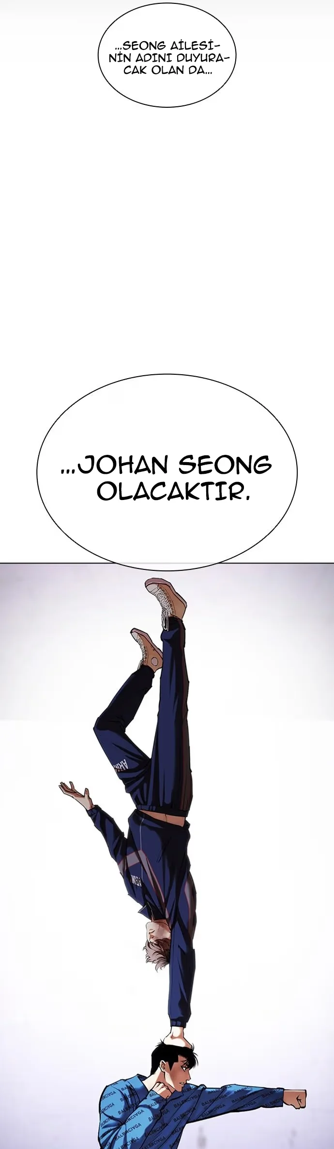 Lookism - Bölüm 465 - Sayfa 46