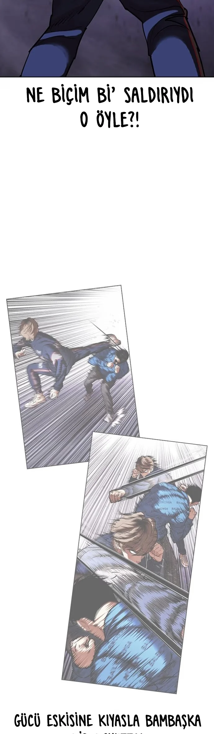Lookism - Bölüm 465 - Sayfa 49