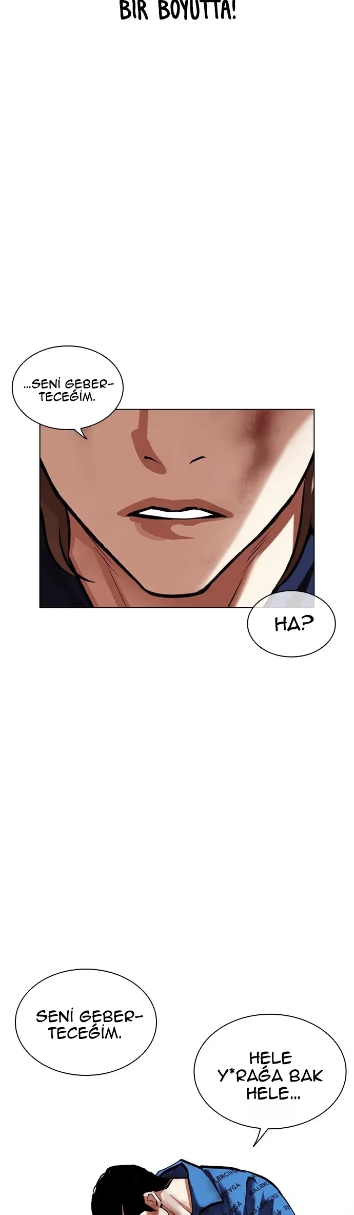 Lookism - Bölüm 465 - Sayfa 50