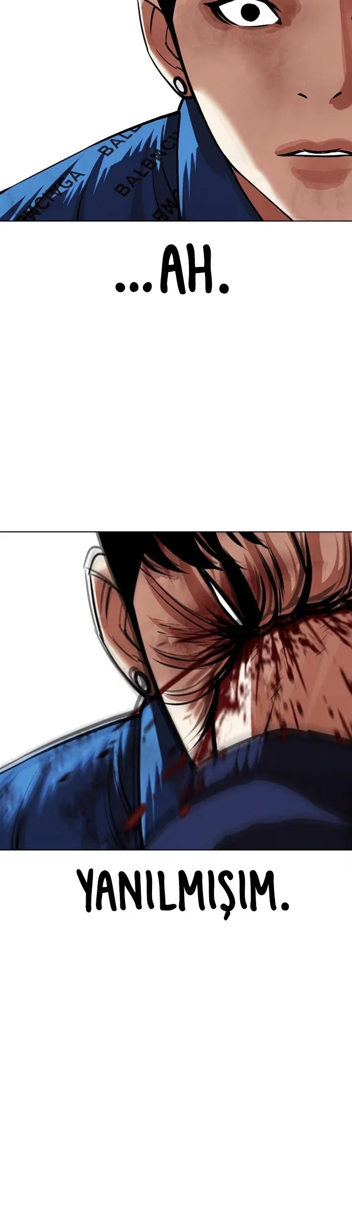Lookism - Bölüm 465 - Sayfa 56