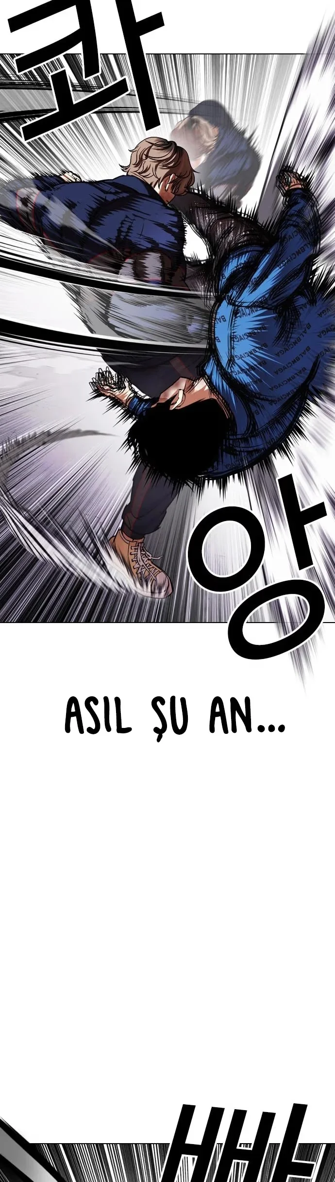 Lookism - Bölüm 465 - Sayfa 58