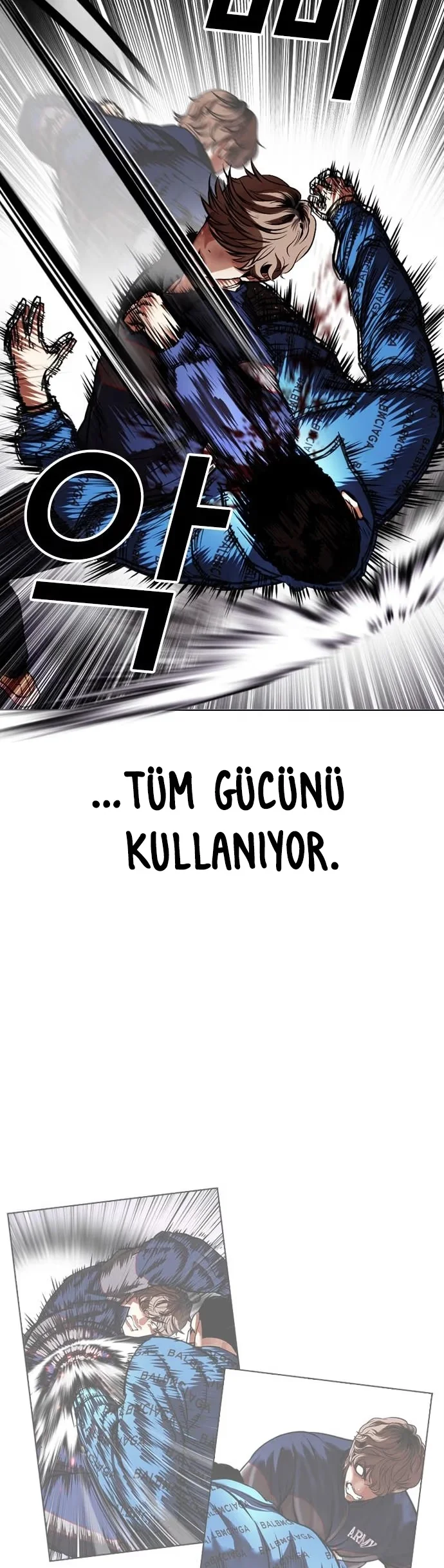 Lookism - Bölüm 465 - Sayfa 59