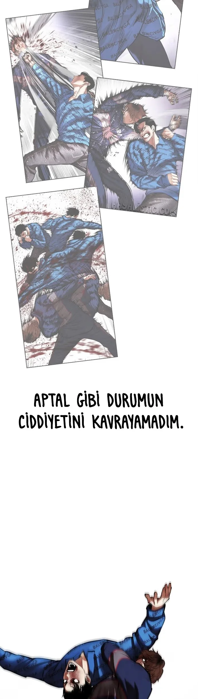 Lookism - Bölüm 465 - Sayfa 60