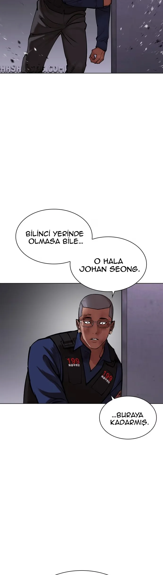 Lookism - Bölüm 465 - Sayfa 62