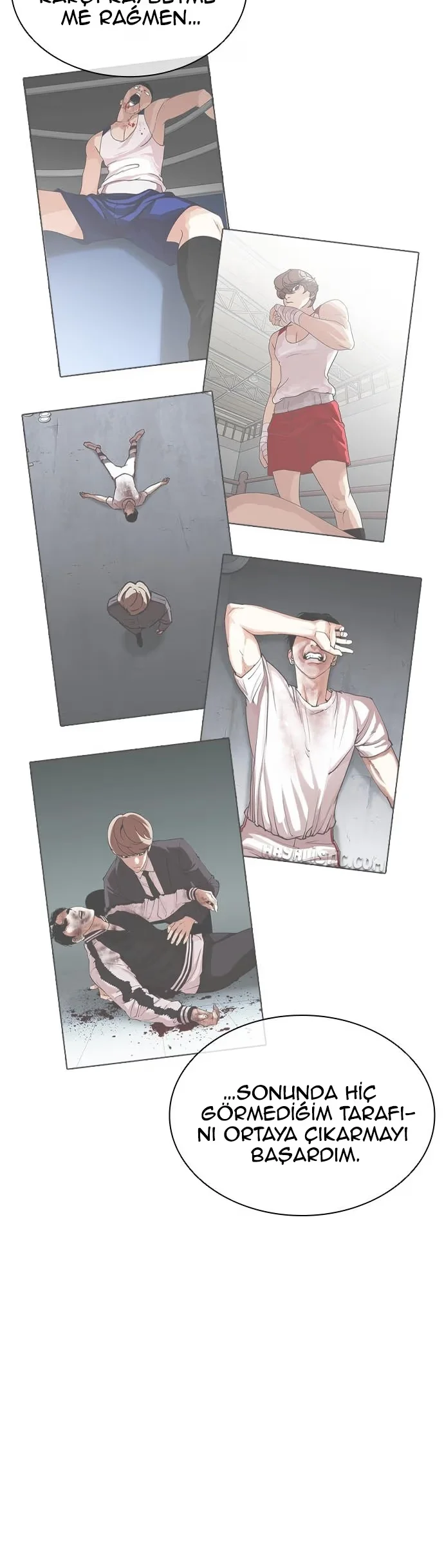 Lookism - Bölüm 465 - Sayfa 67