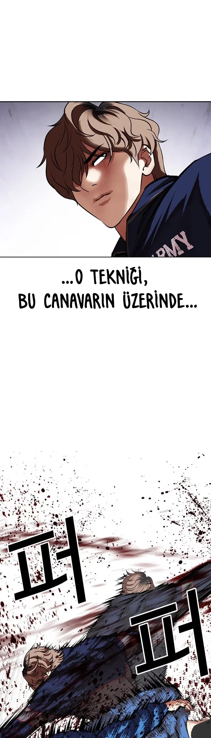 Lookism - Bölüm 465 - Sayfa 70