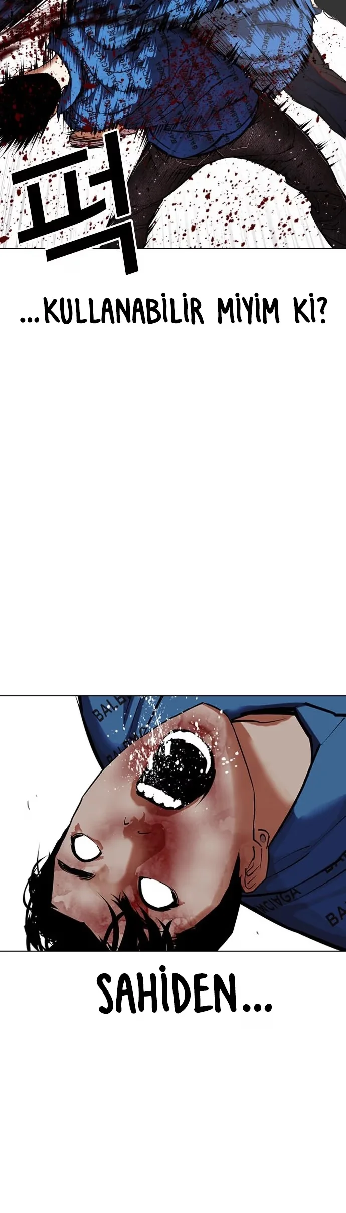 Lookism - Bölüm 465 - Sayfa 71