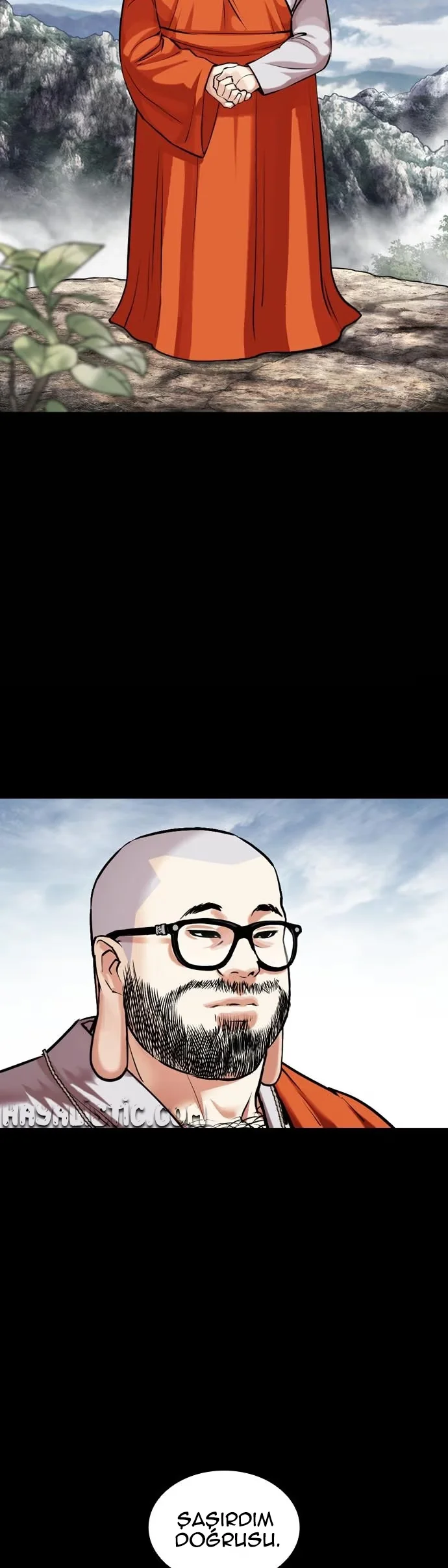 Lookism - Bölüm 465 - Sayfa 73
