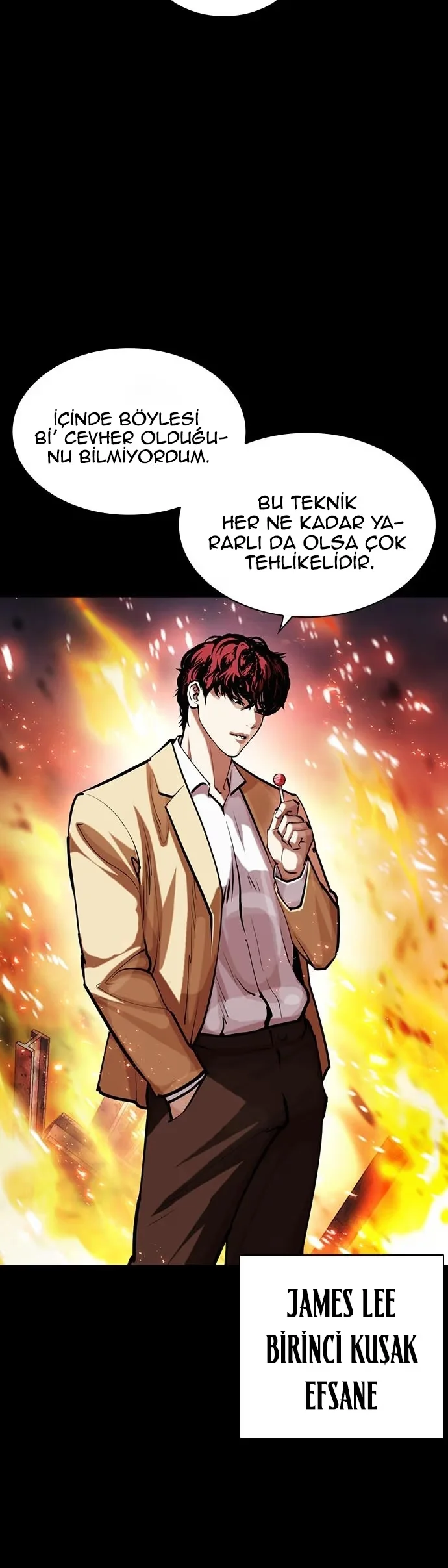 Lookism - Bölüm 465 - Sayfa 74