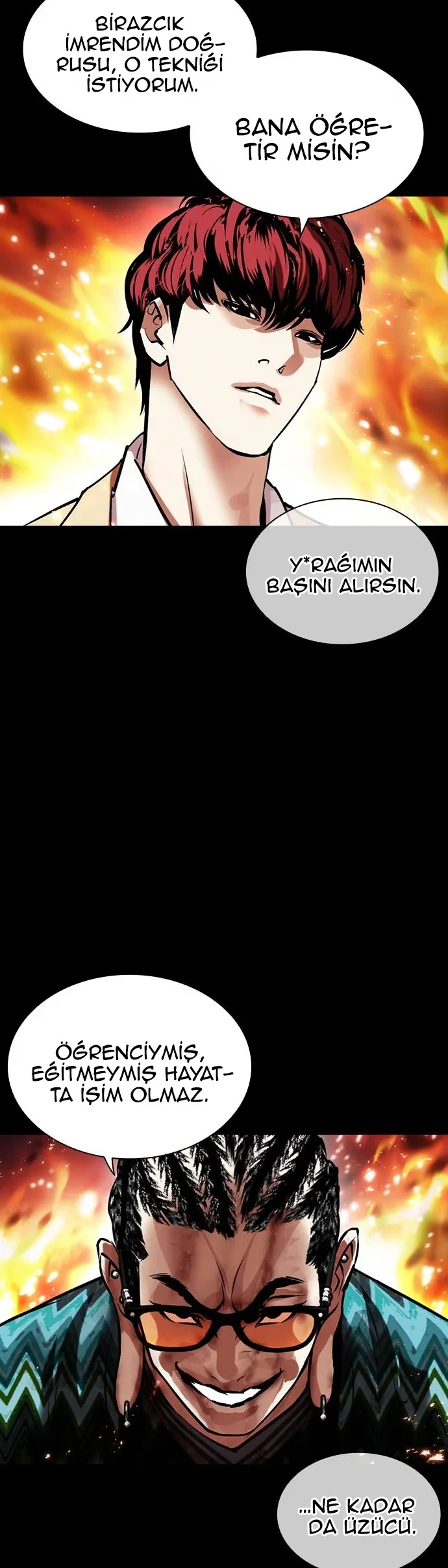 Lookism - Bölüm 465 - Sayfa 76