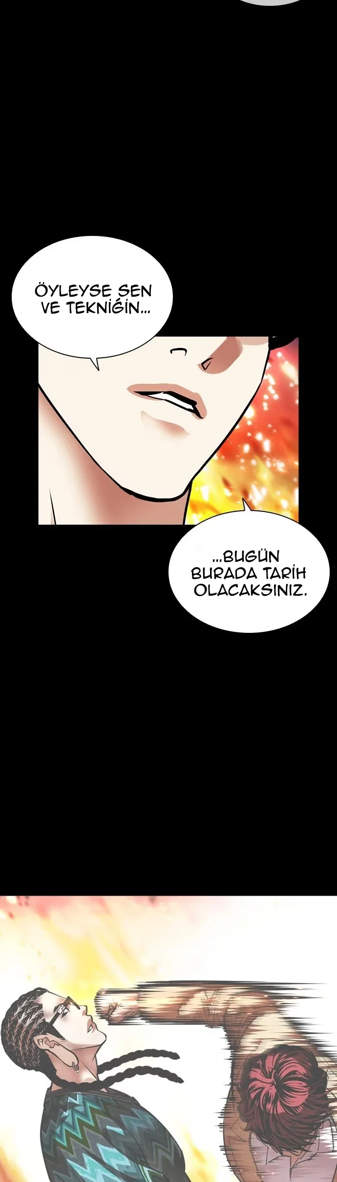 Lookism - Bölüm 465 - Sayfa 77