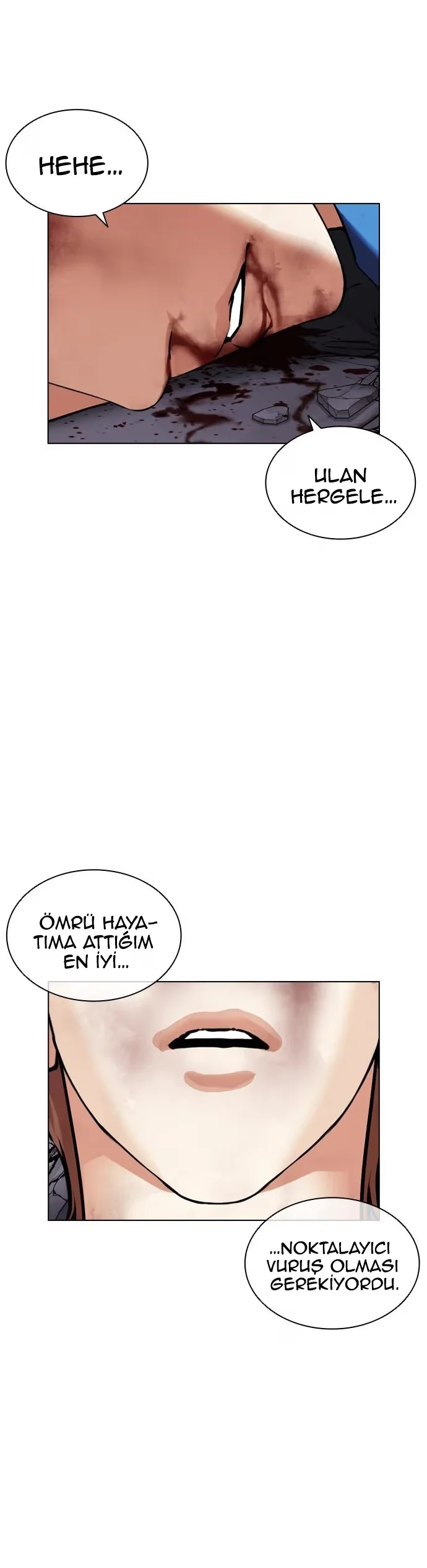 Lookism - Bölüm 465 - Sayfa 84