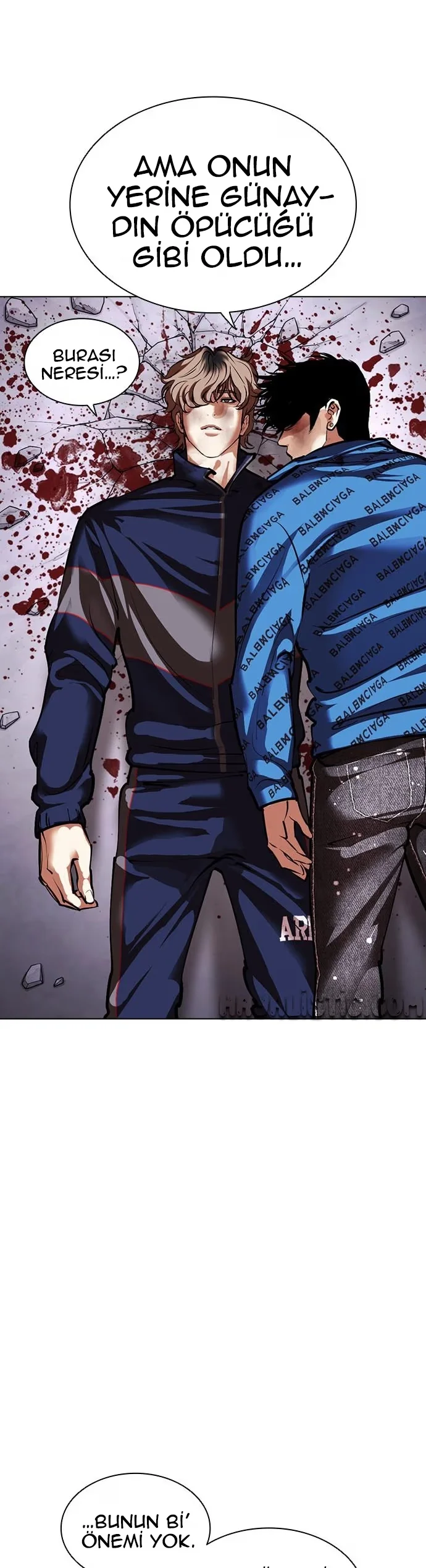 Lookism - Bölüm 465 - Sayfa 85