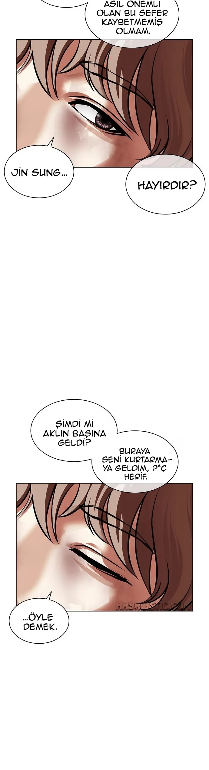 Lookism - Bölüm 465 - Sayfa 86