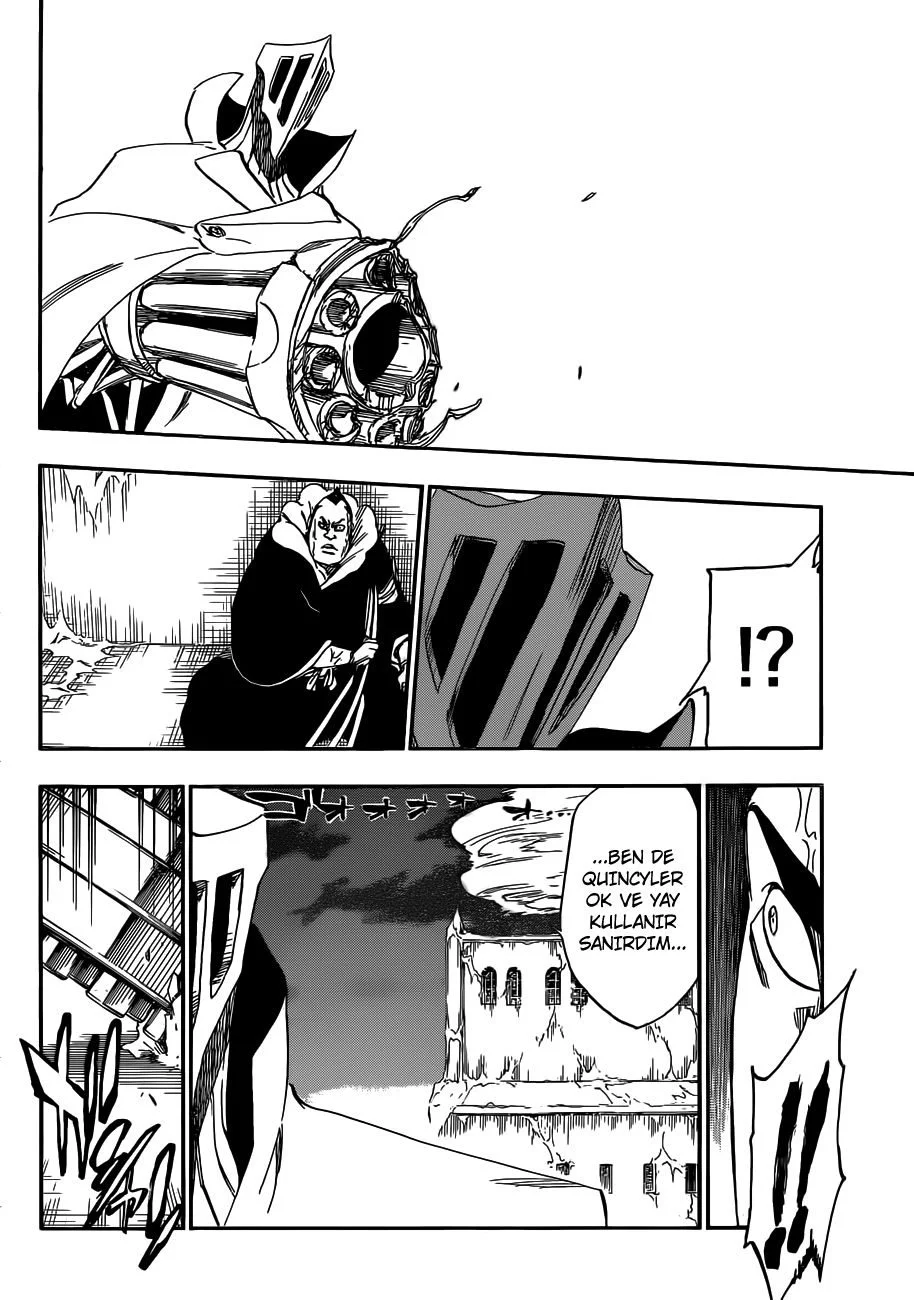 Bleach - Bölüm 549 - Sayfa 10