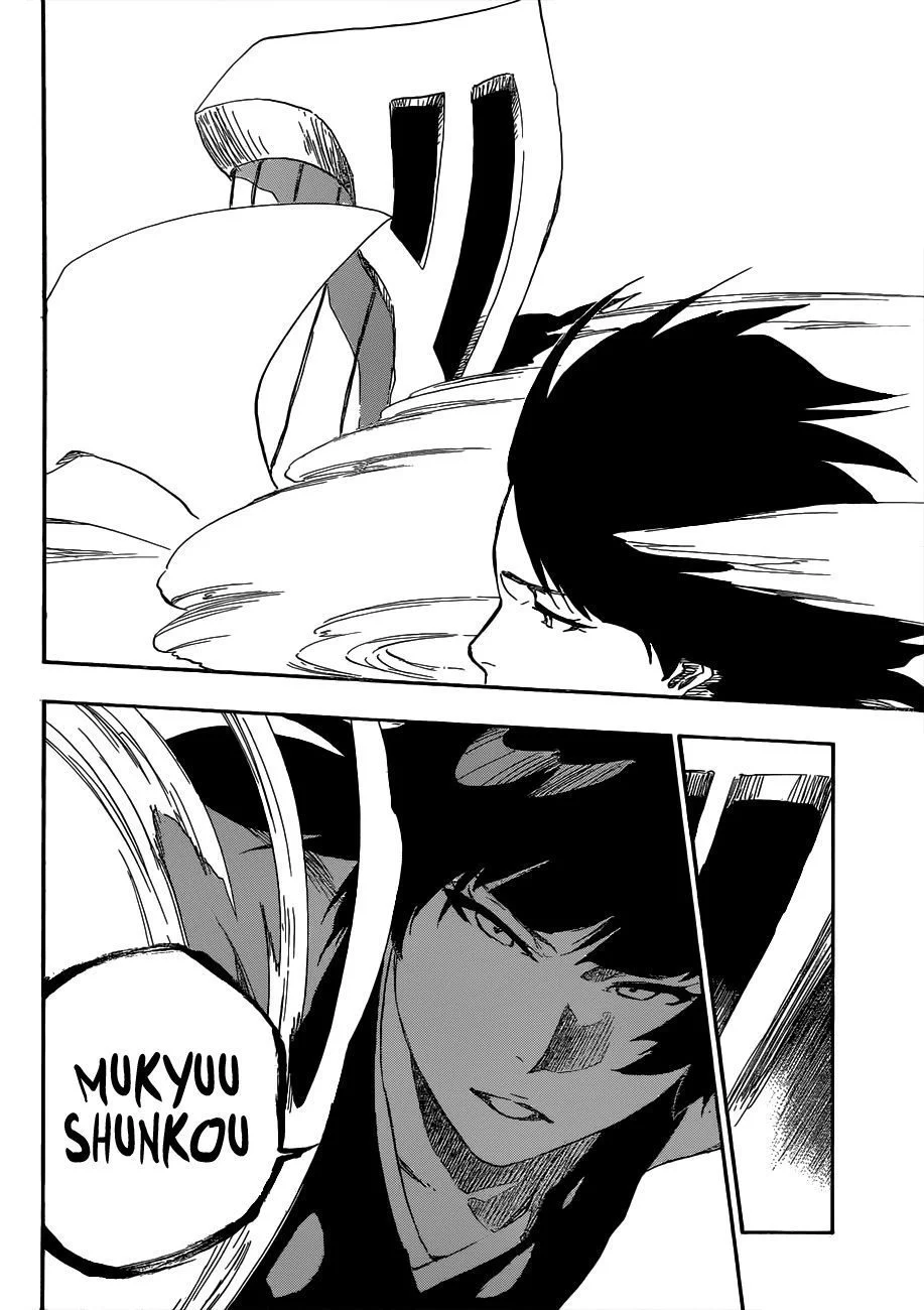 Bleach - Bölüm 549 - Sayfa 14