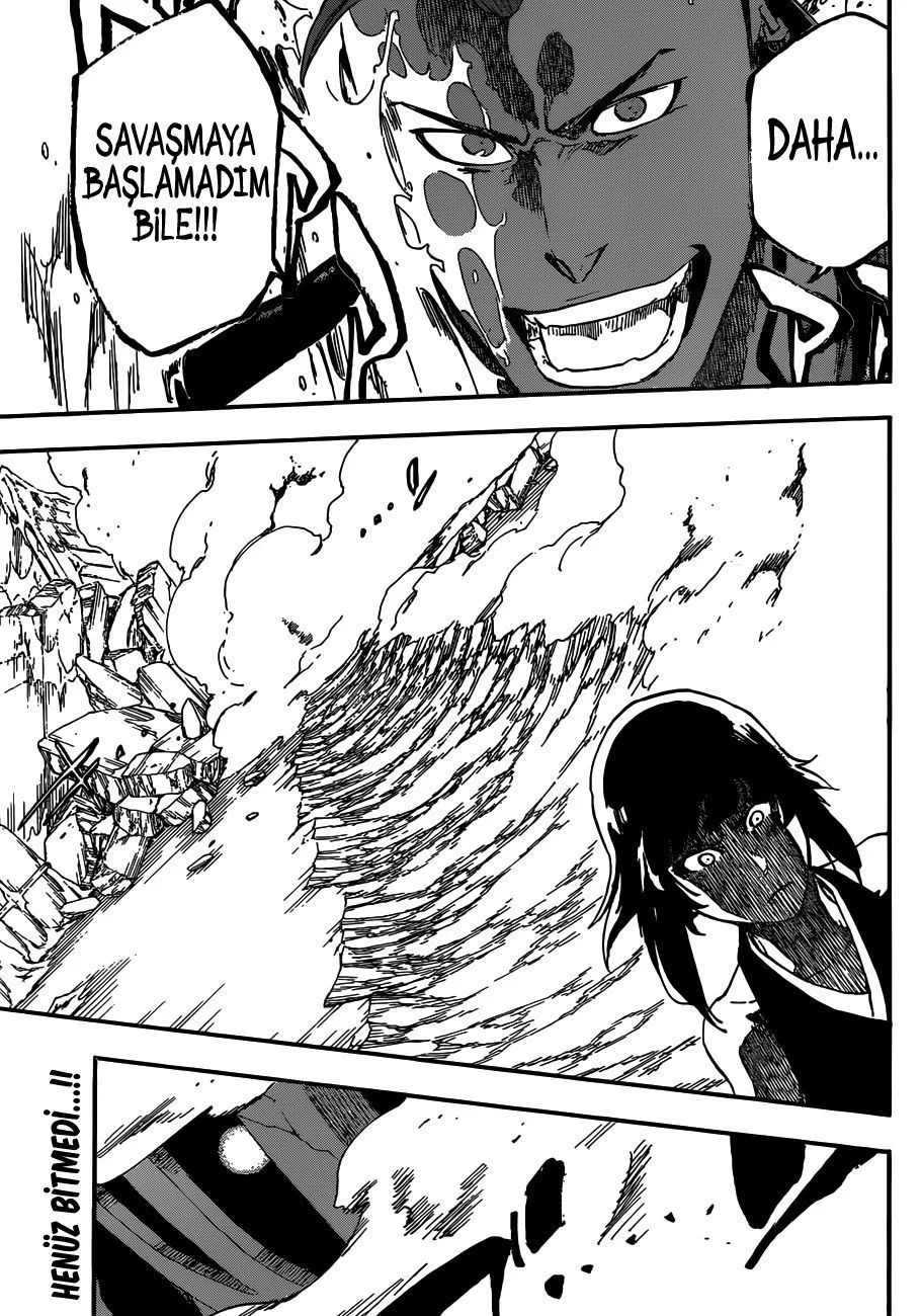 Bleach - Bölüm 549 - Sayfa 17