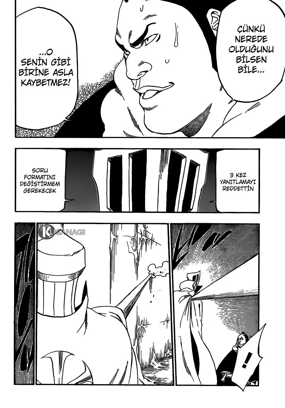 Bleach - Bölüm 549 - Sayfa 4
