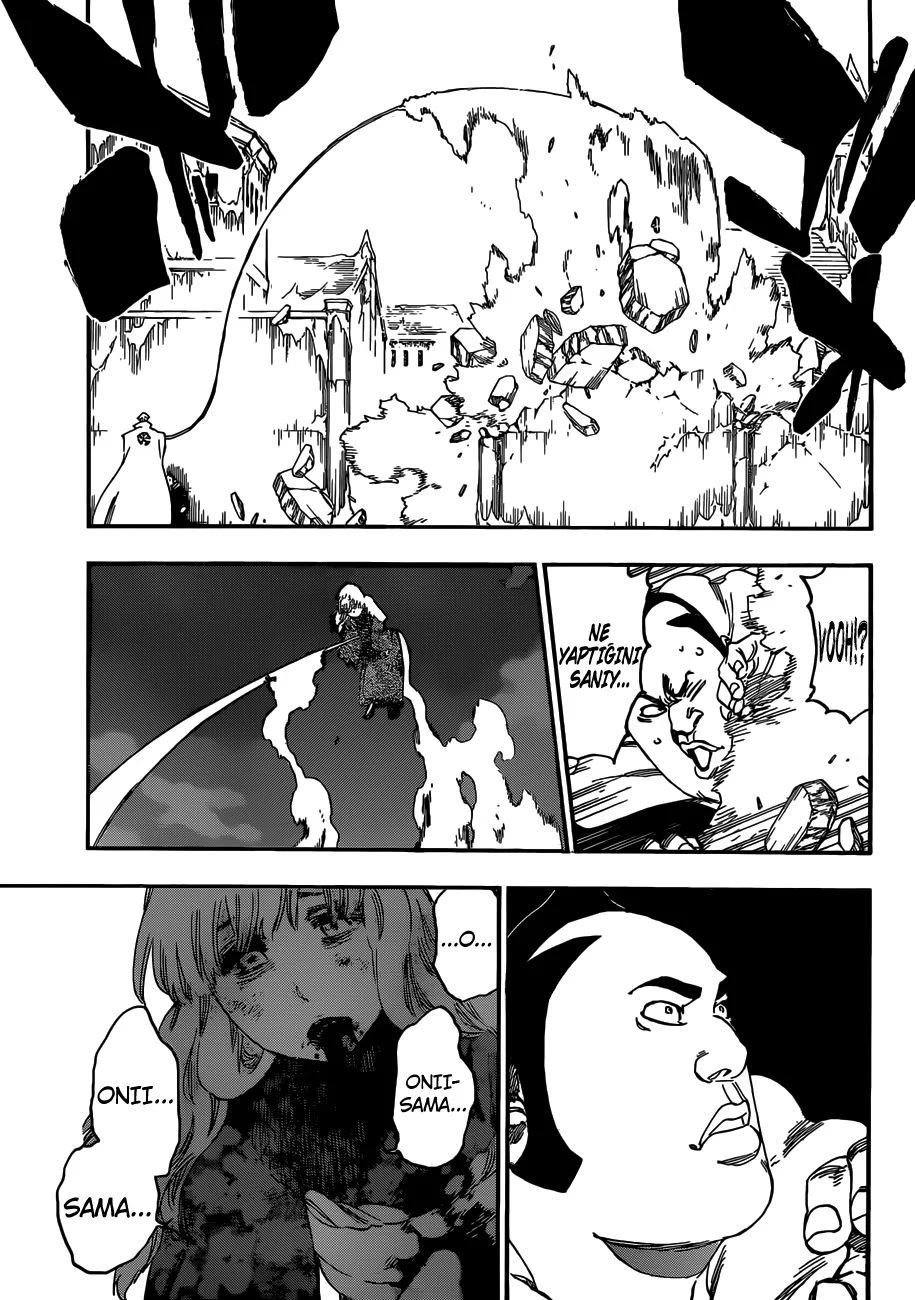 Bleach - Bölüm 549 - Sayfa 5