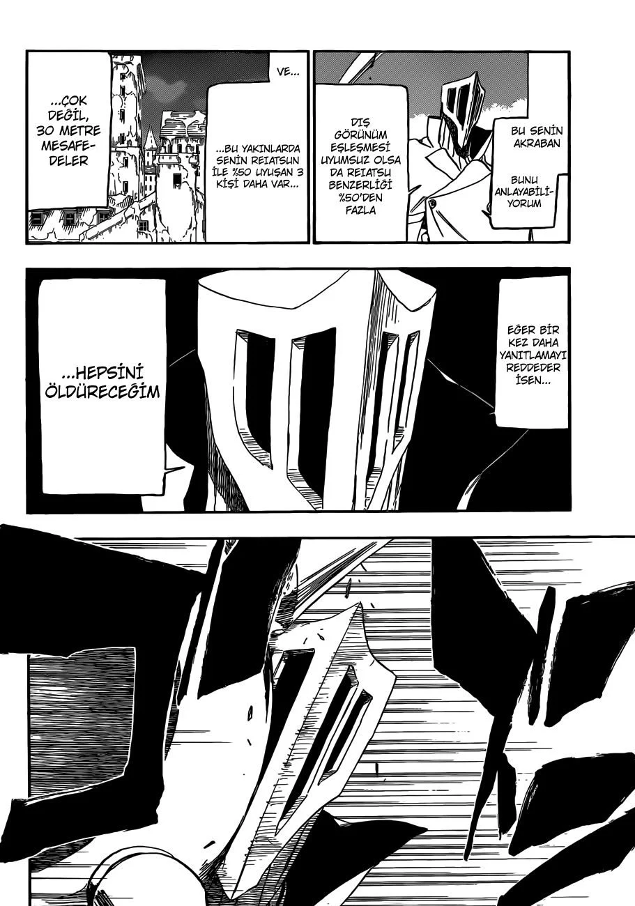 Bleach - Bölüm 549 - Sayfa 6