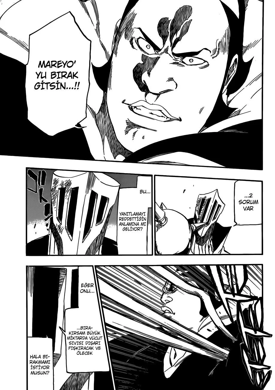 Bleach - Bölüm 549 - Sayfa 7