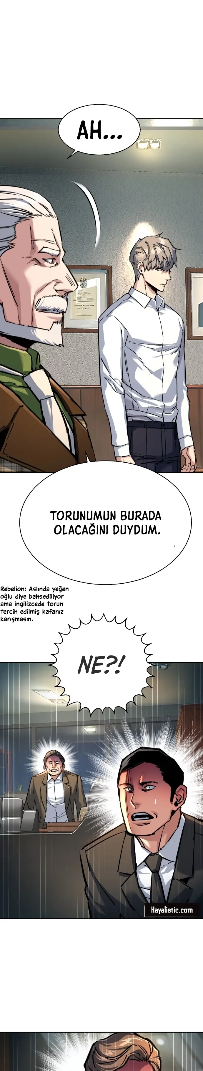 Mercenary Enrollment - Bölüm 235 - Sayfa 4