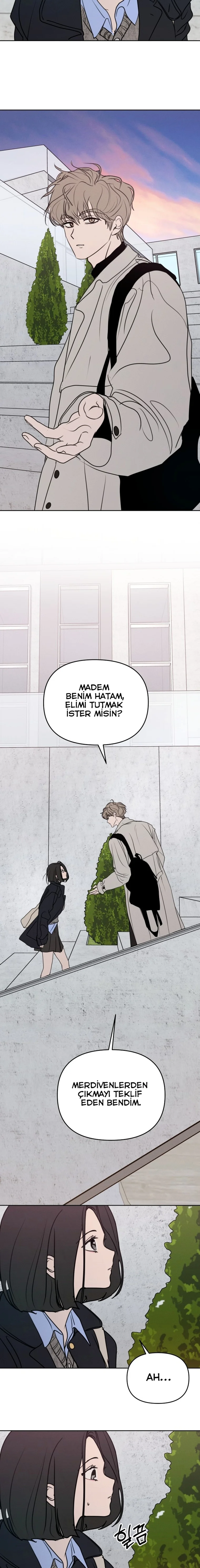 I Want to Be Fooled - Bölüm 33 - Sayfa 19