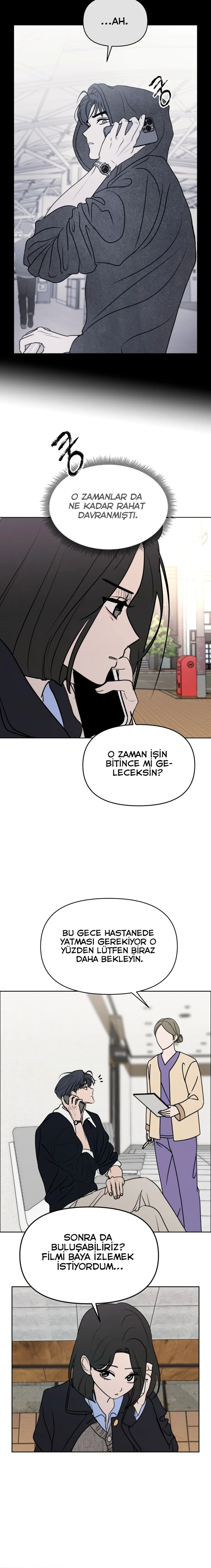 I Want to Be Fooled - Bölüm 33 - Sayfa 6
