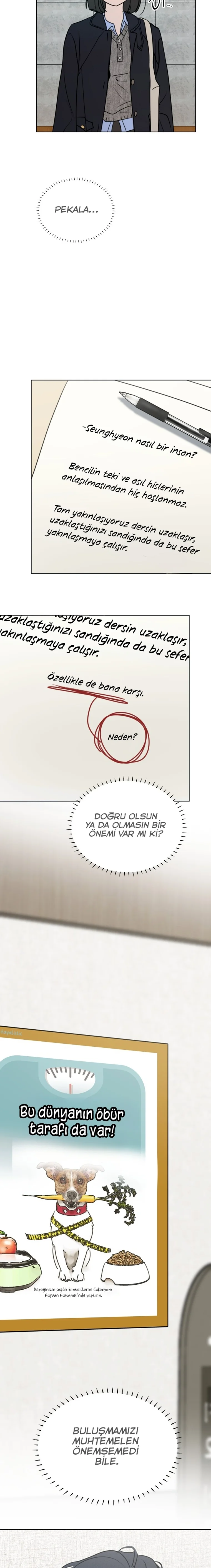 I Want to Be Fooled - Bölüm 33 - Sayfa 9