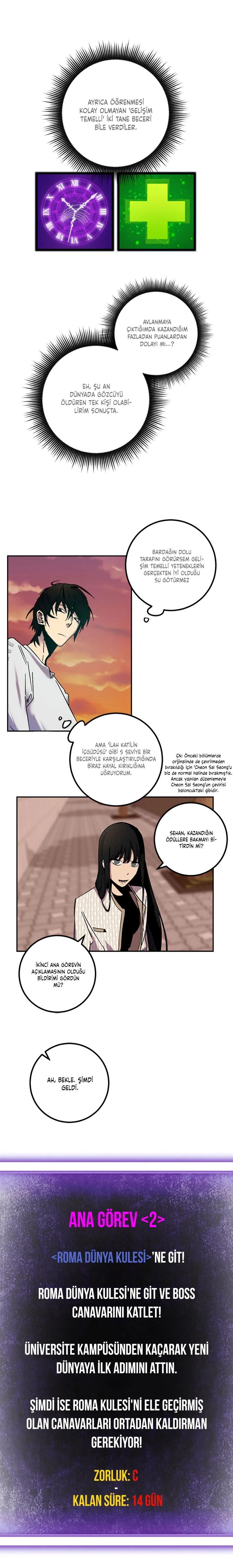 Return to Player - Bölüm 10 - Sayfa 15