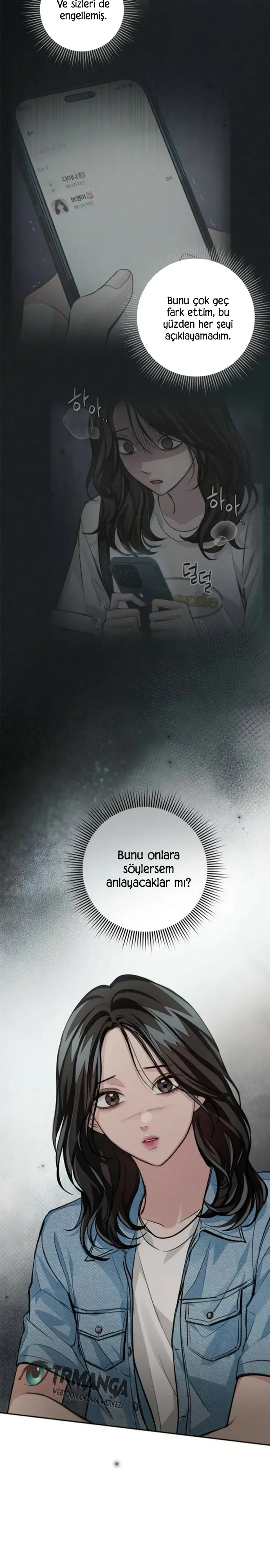 Perfection is Everything - Bölüm 38 - Sayfa 23