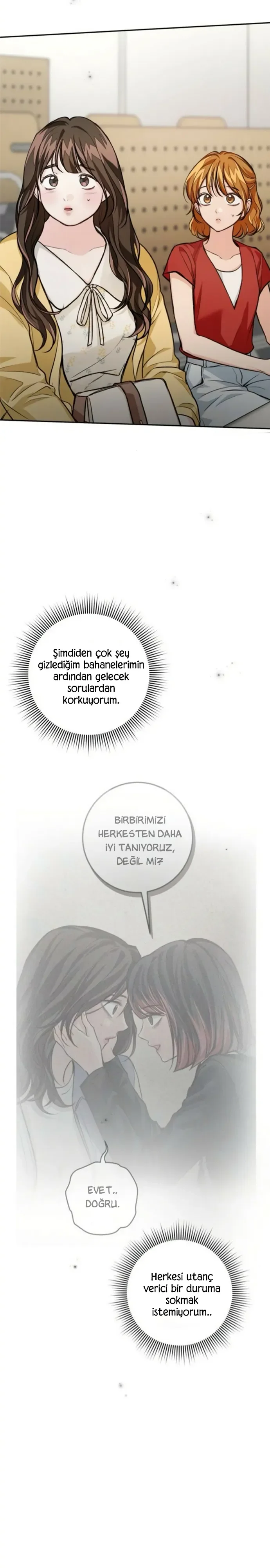 Perfection is Everything - Bölüm 38 - Sayfa 25