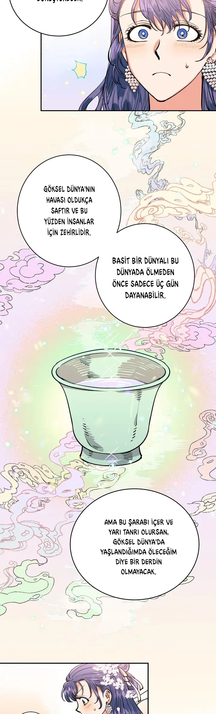 Celestial Bride - Bölüm 4 - Sayfa 10