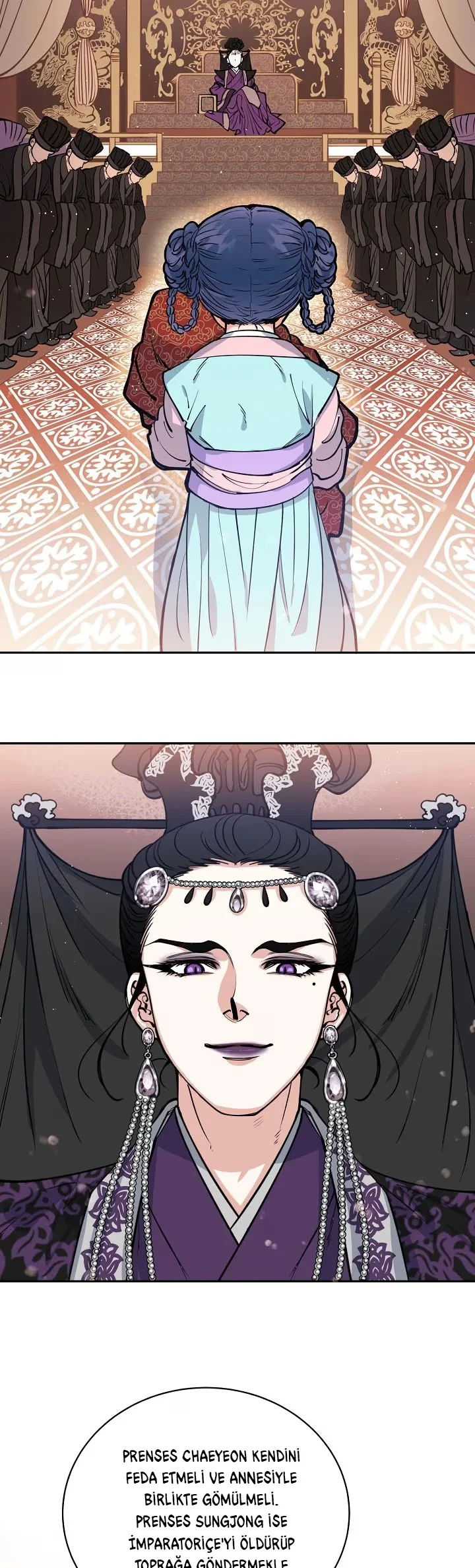 Celestial Bride - Bölüm 4 - Sayfa 18