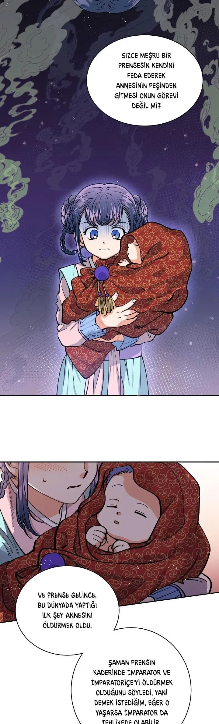 Celestial Bride - Bölüm 4 - Sayfa 21