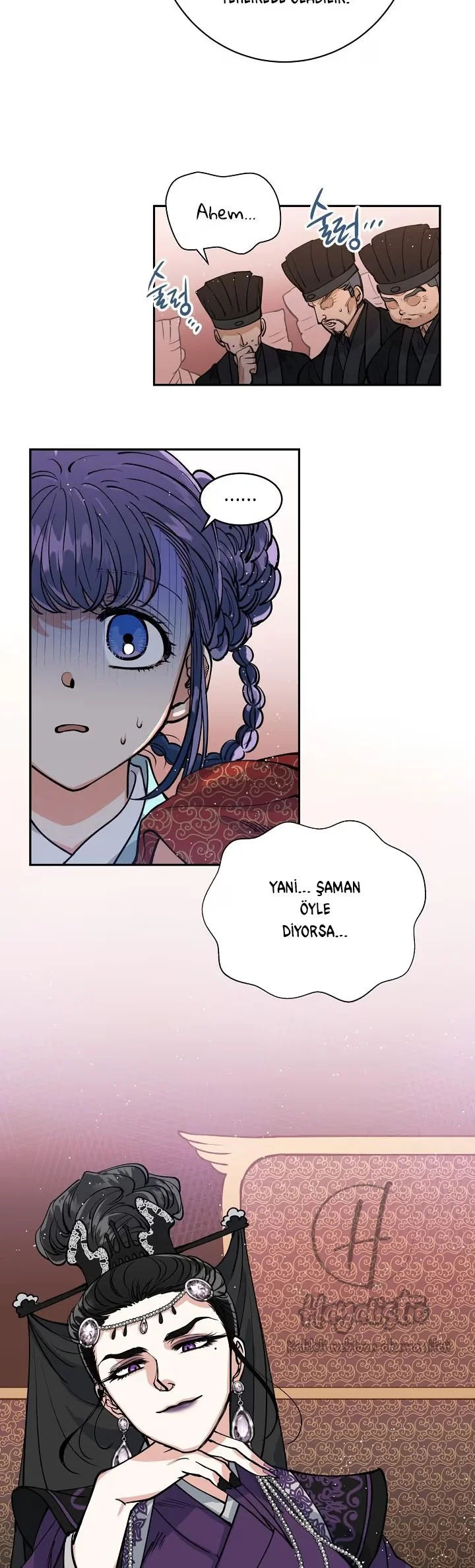 Celestial Bride - Bölüm 4 - Sayfa 22