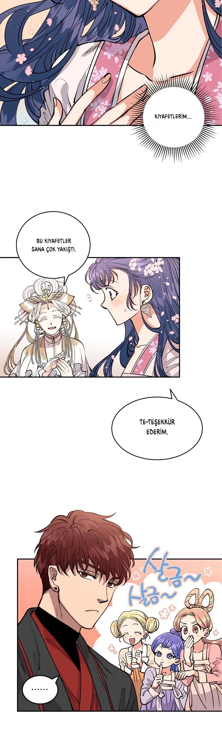 Celestial Bride - Bölüm 4 - Sayfa 4