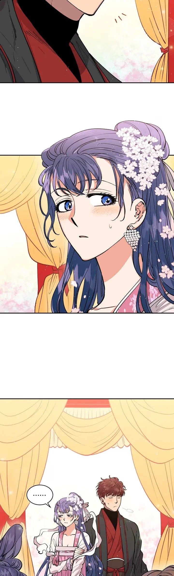 Celestial Bride - Bölüm 4 - Sayfa 7
