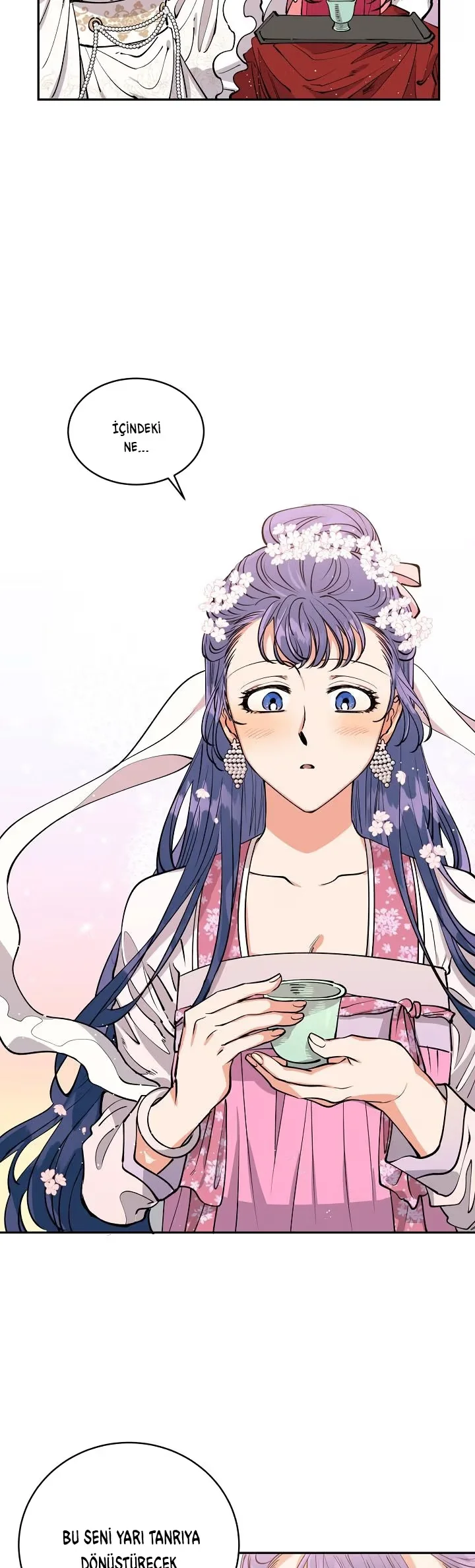 Celestial Bride - Bölüm 4 - Sayfa 9