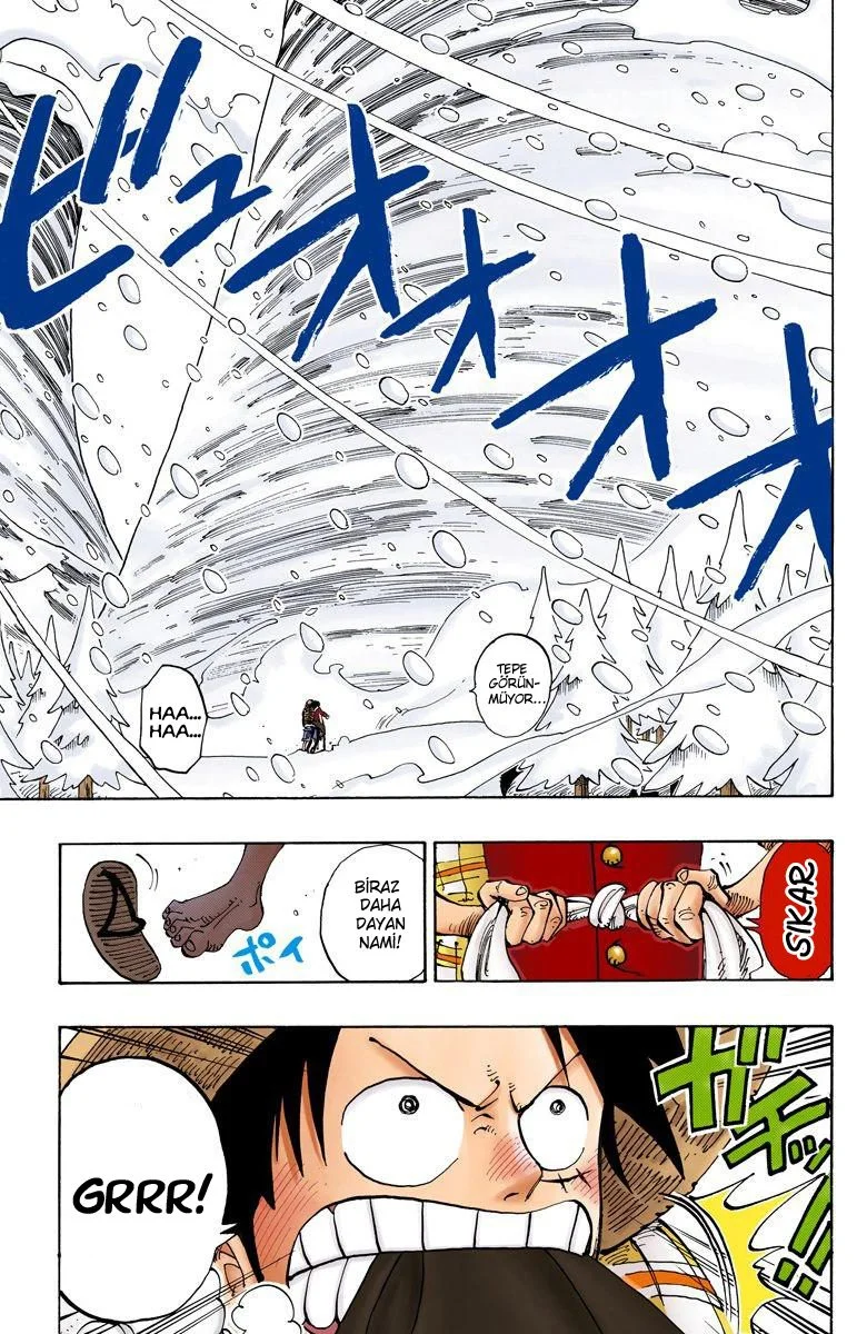 One Piece - Bölüm 138 - Sayfa 11