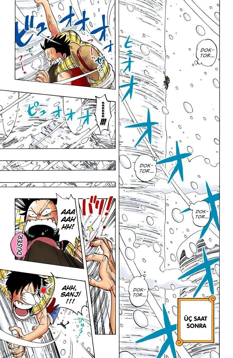 One Piece - Bölüm 138 - Sayfa 13