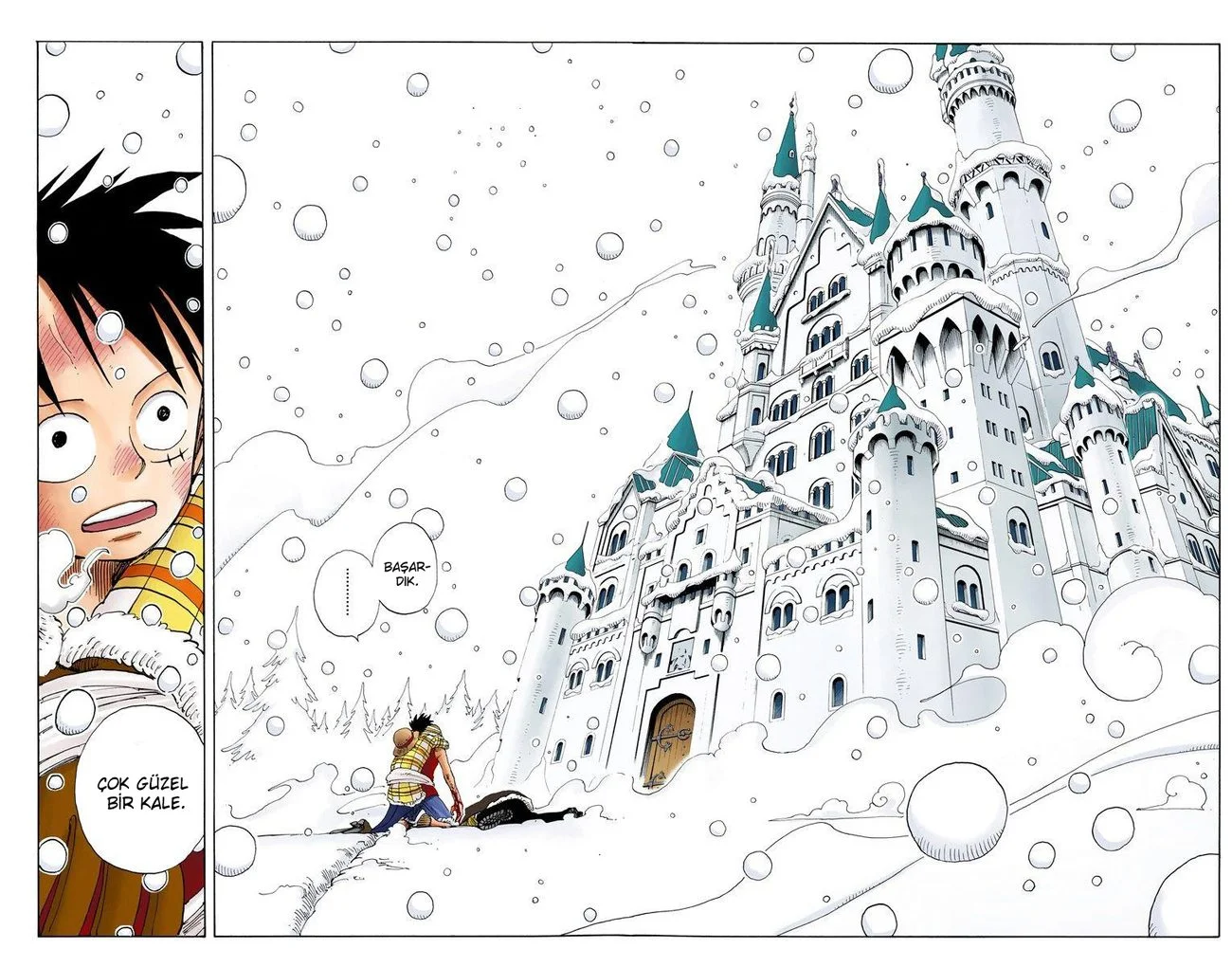 One Piece - Bölüm 138 - Sayfa 16