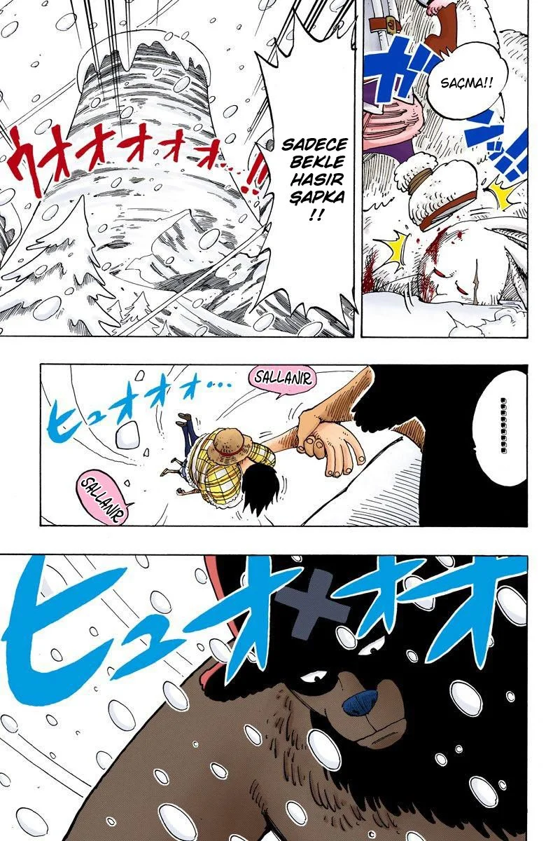One Piece - Bölüm 138 - Sayfa 18