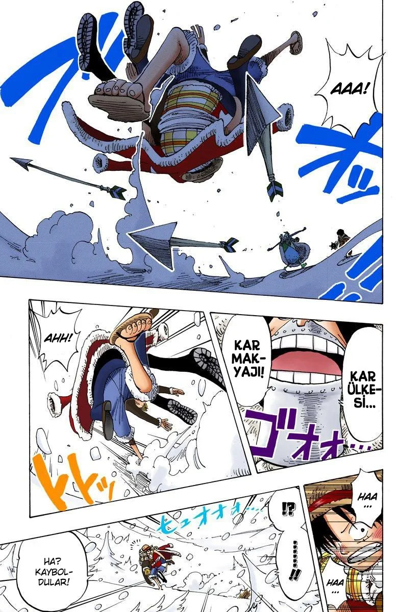One Piece - Bölüm 138 - Sayfa 5