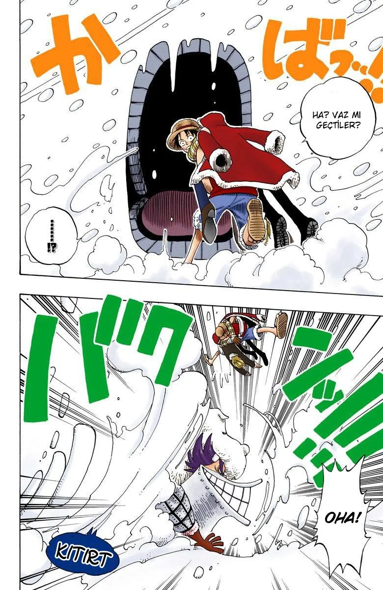 One Piece - Bölüm 138 - Sayfa 6