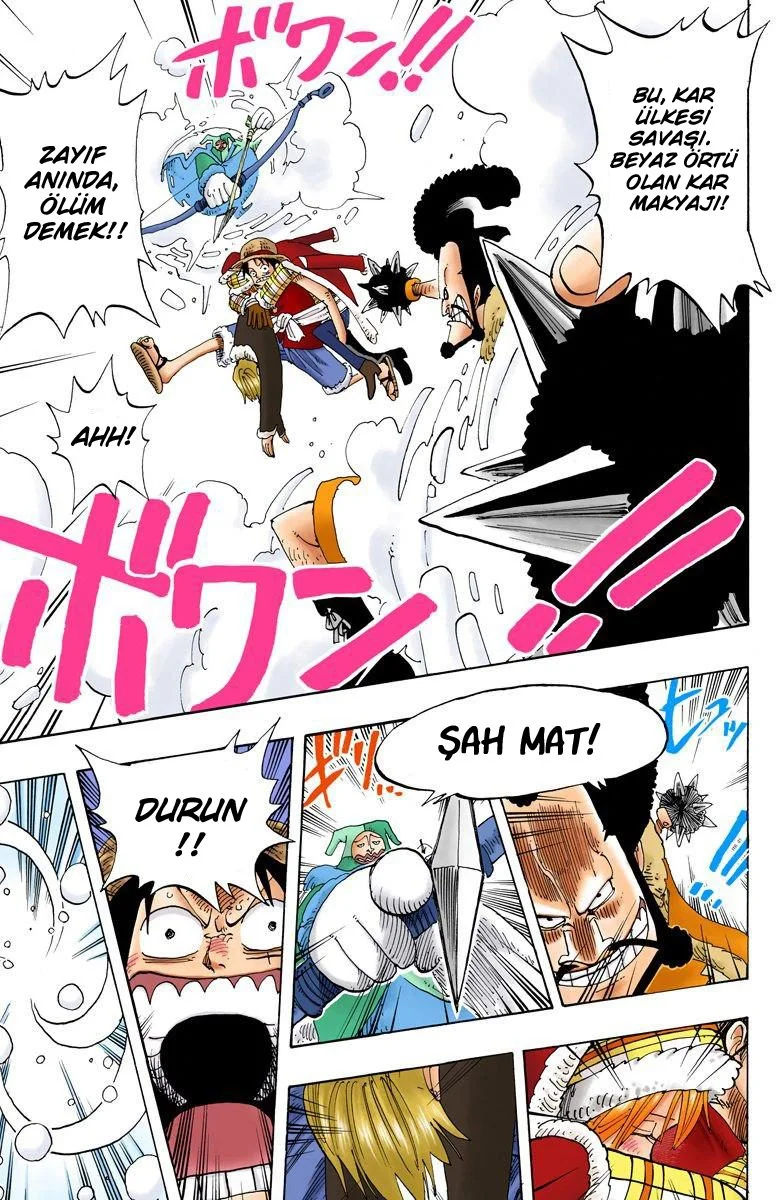 One Piece - Bölüm 138 - Sayfa 7